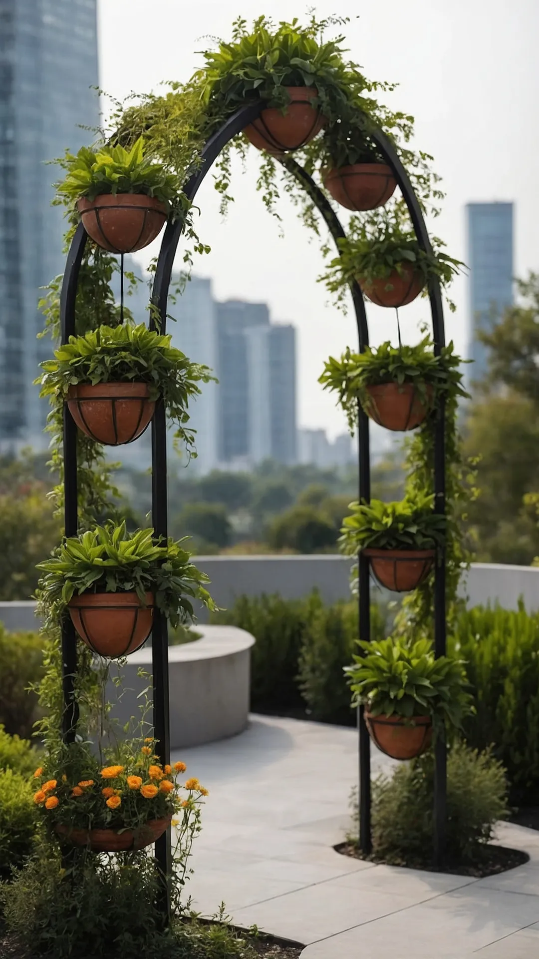 Verdant Victory Gardens