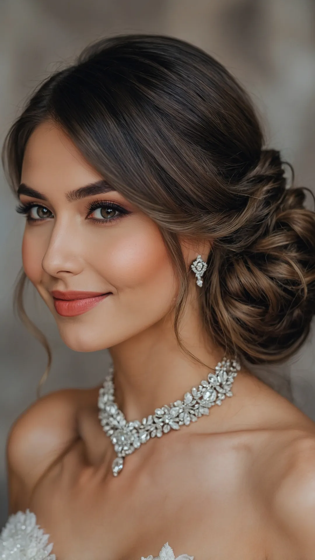Beyond Basic Bridal Hair