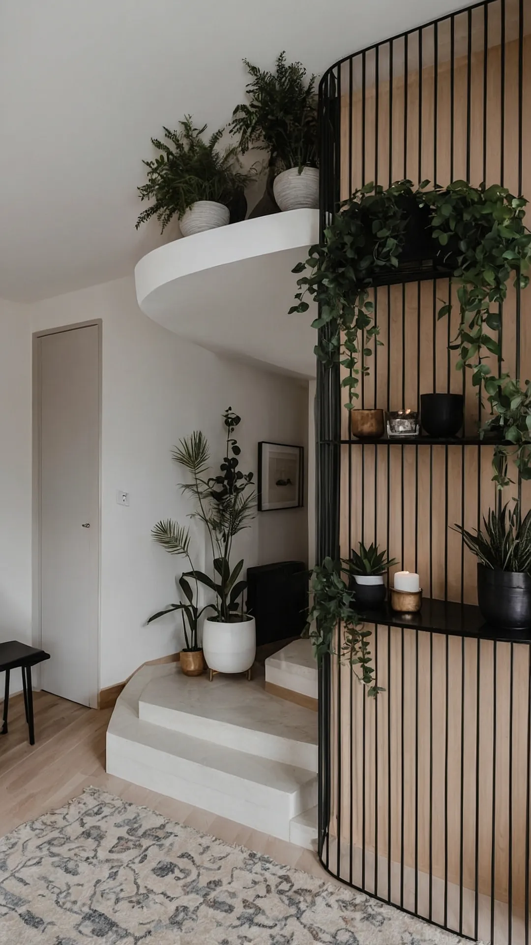 Urban Jungle Oasis