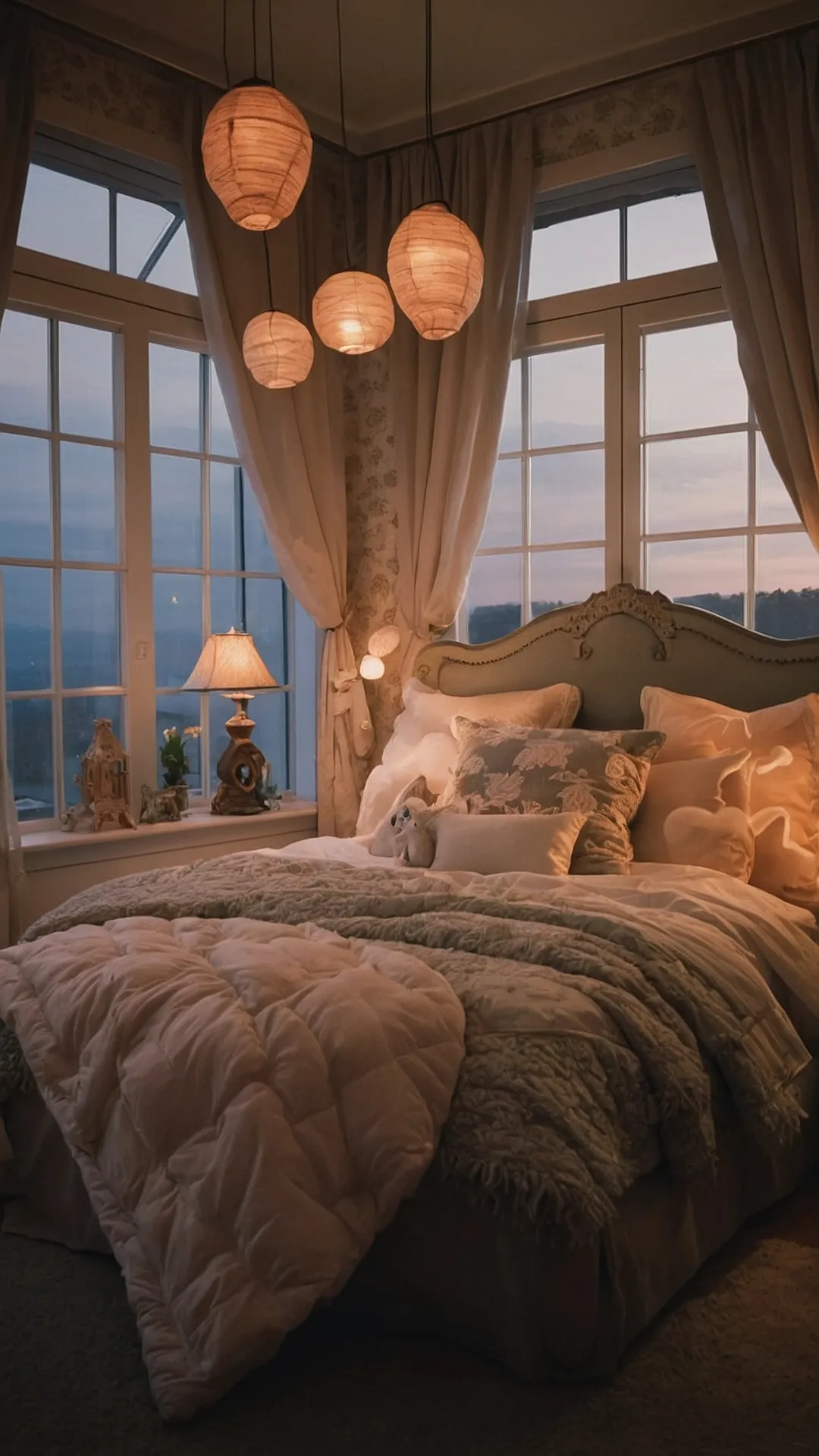 Cloud Nine's Cozy Charm