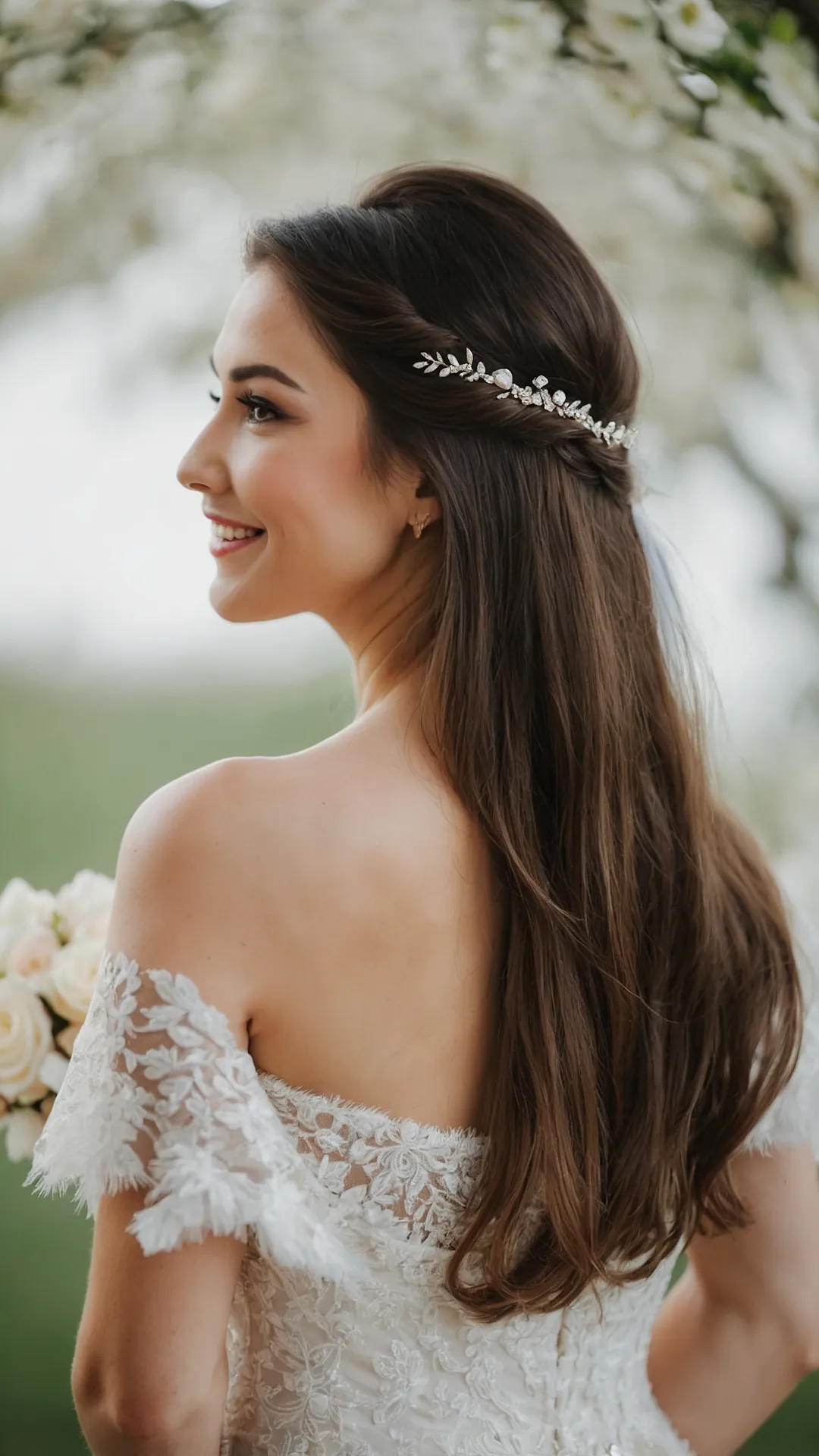 Beyond Straight: Bridal Glow