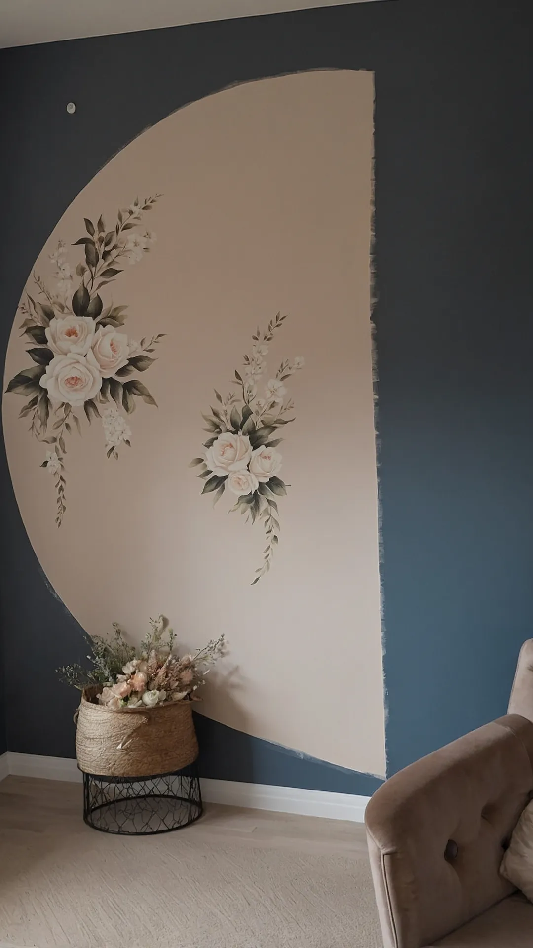 Sunset Serenity Walls
