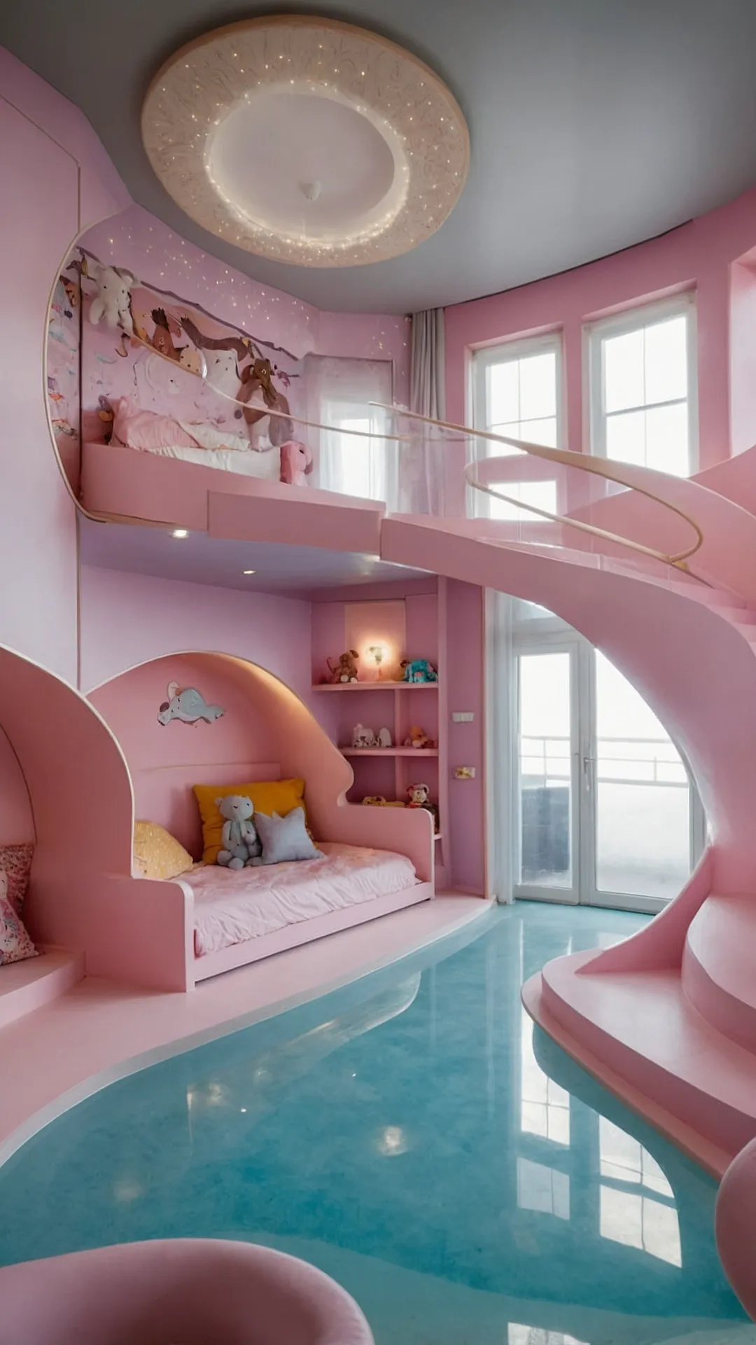 Luxury Sleep Escape
