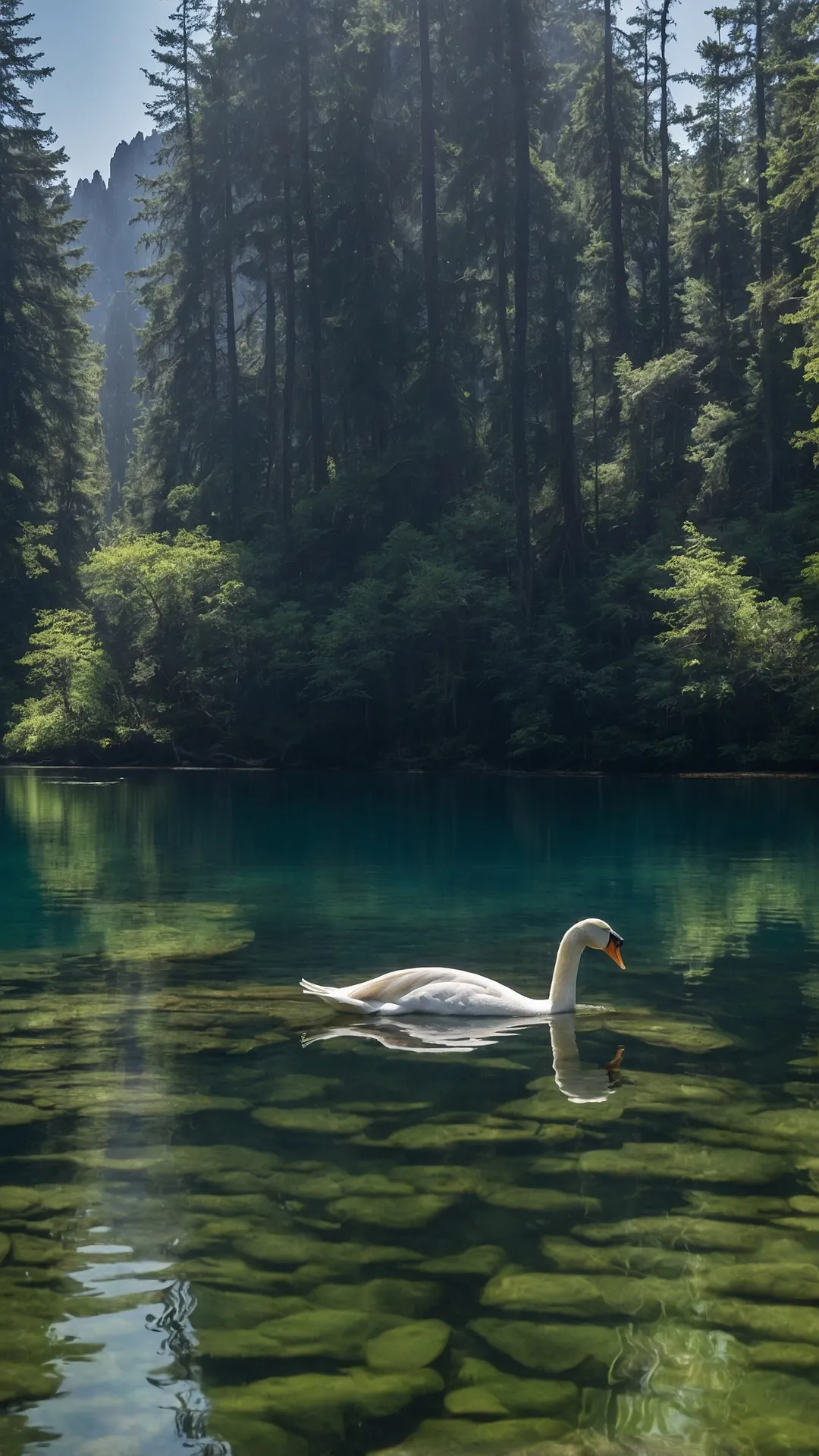 Unwind Wallpaper