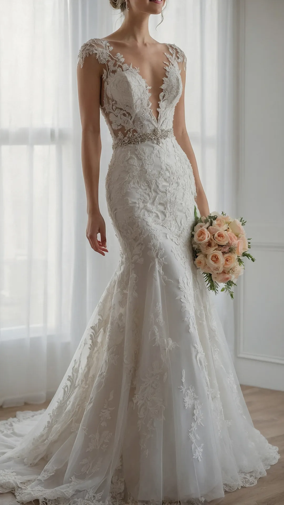 The Unforgettable Gown