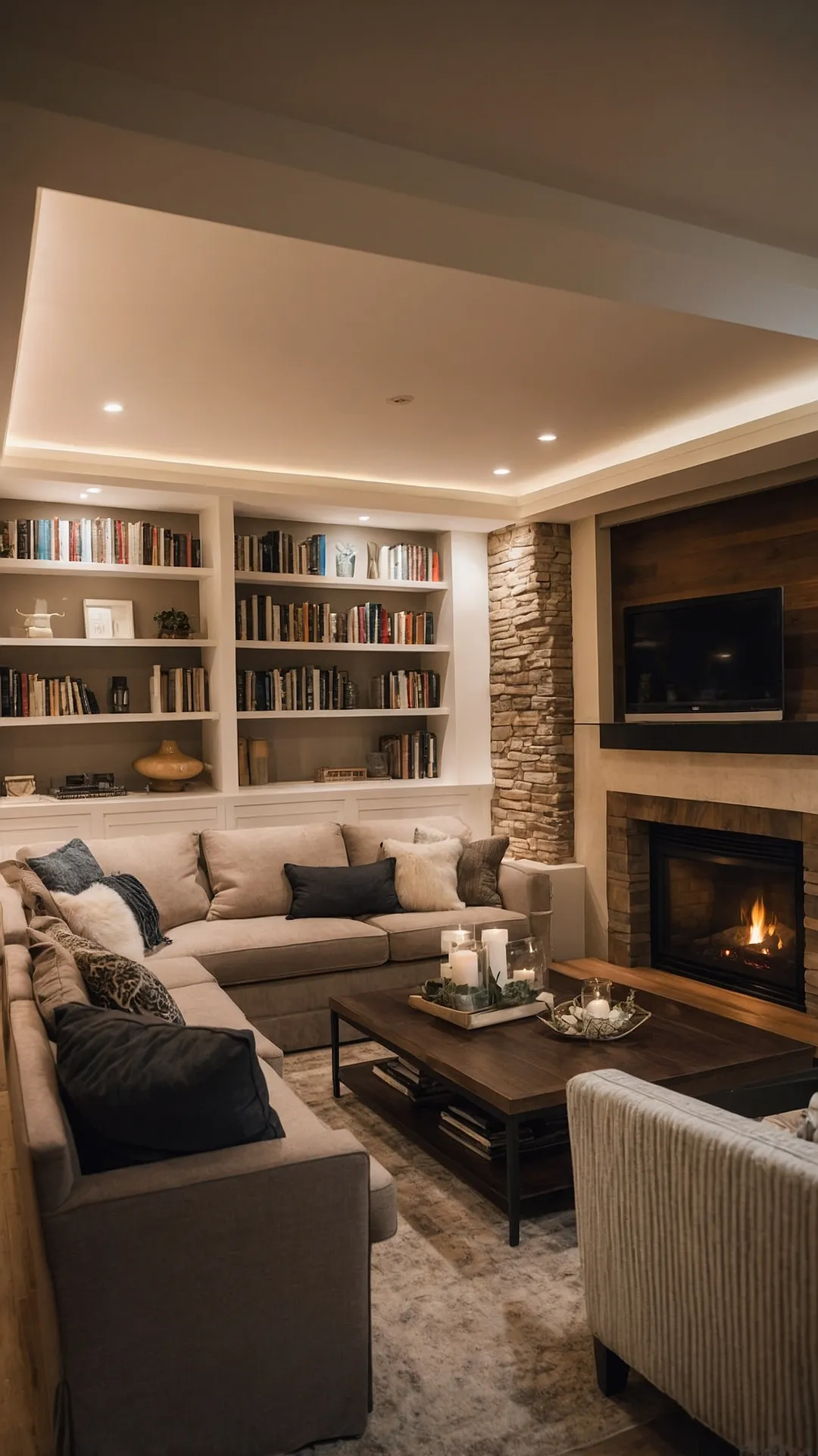 The Ultimate Hideaway