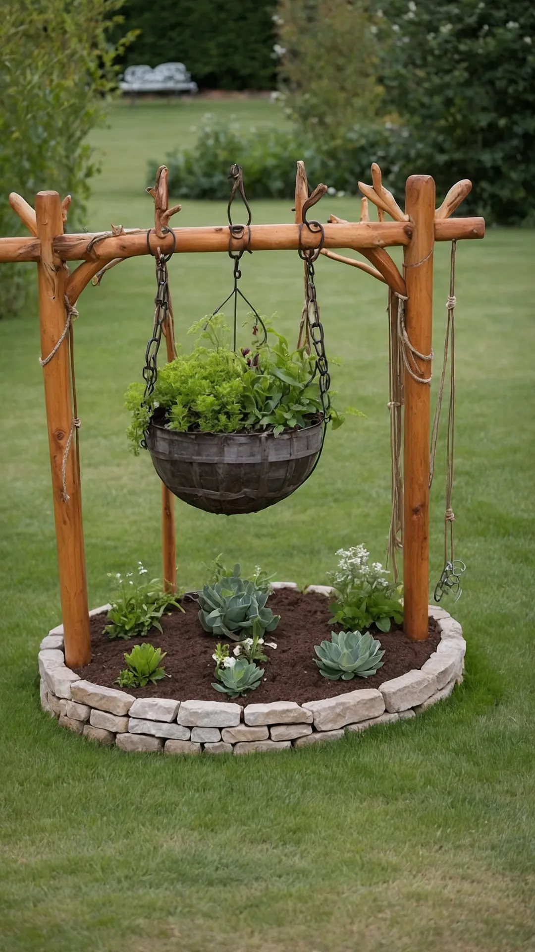Your Epic Garden Craft