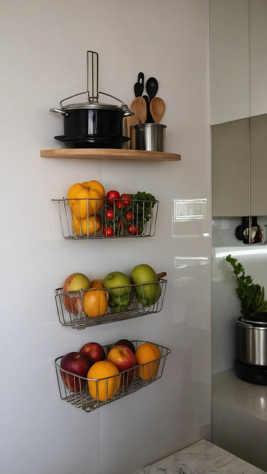 Zen Kitchen Unveiled