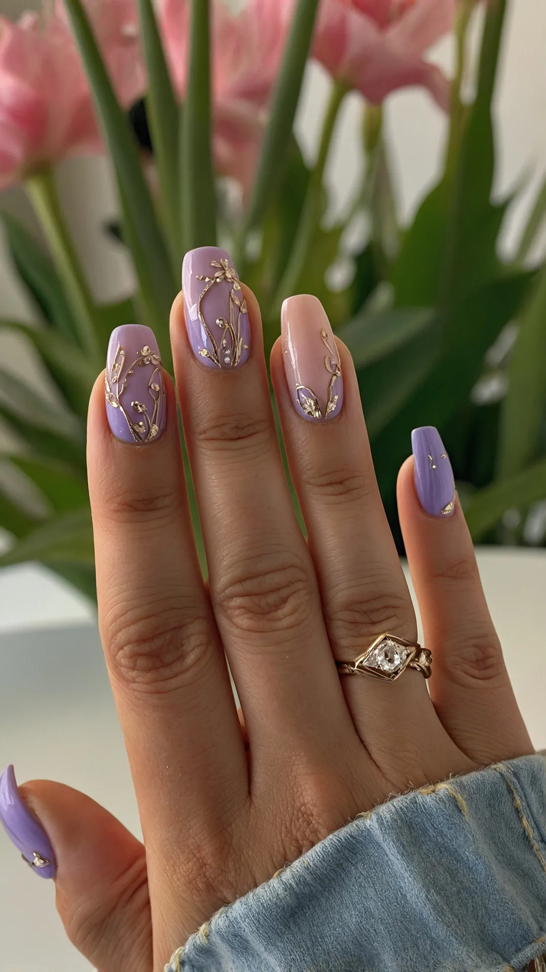 Blooming Beauty Tips