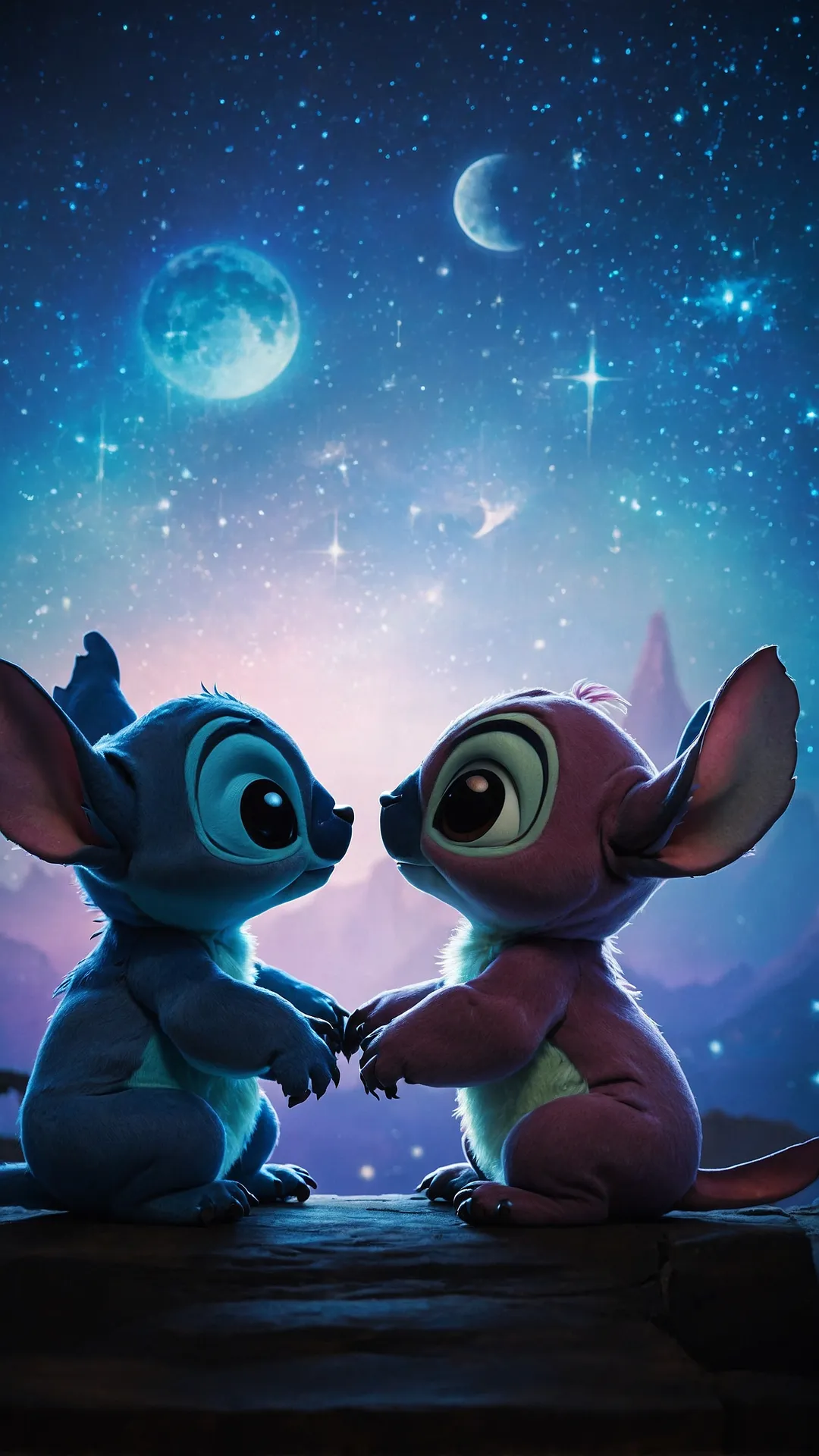 Stitch: Pure Aloha