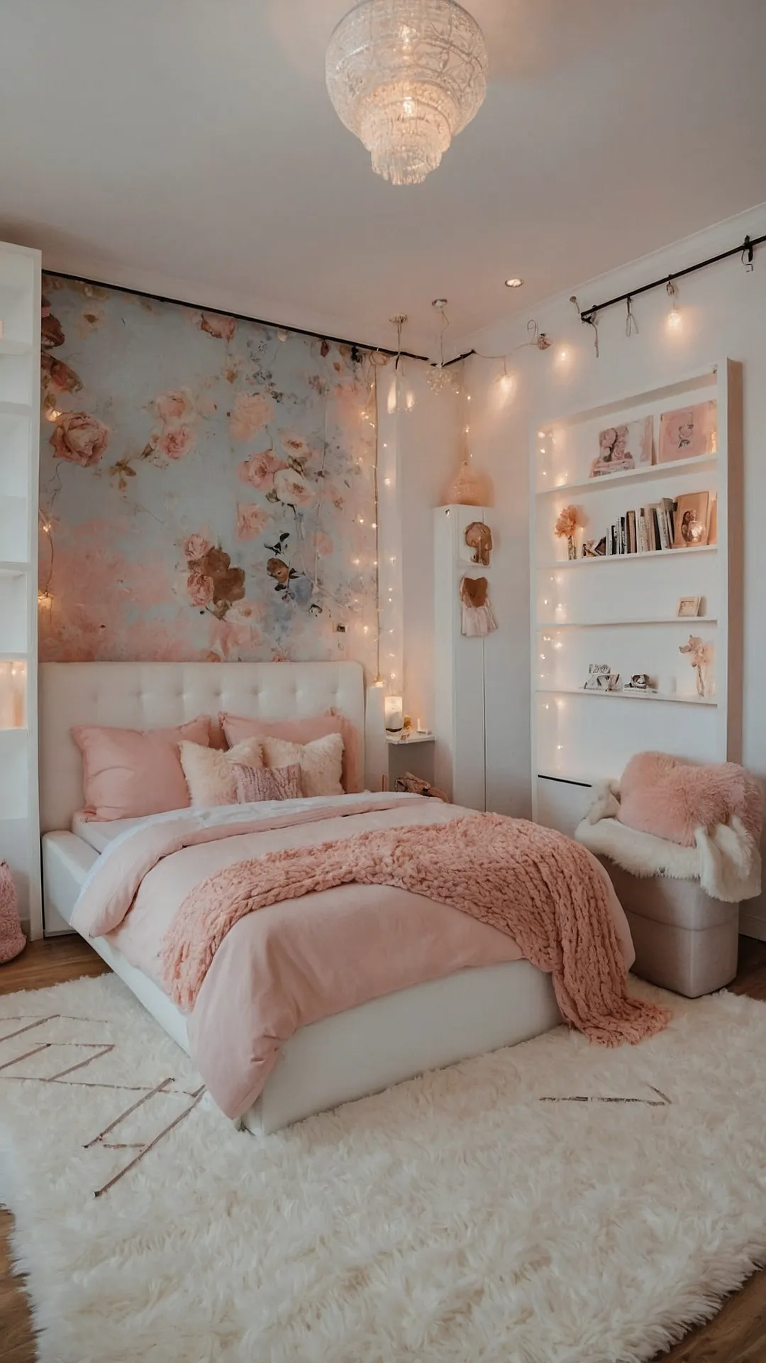 Glimmer & Thrive Room