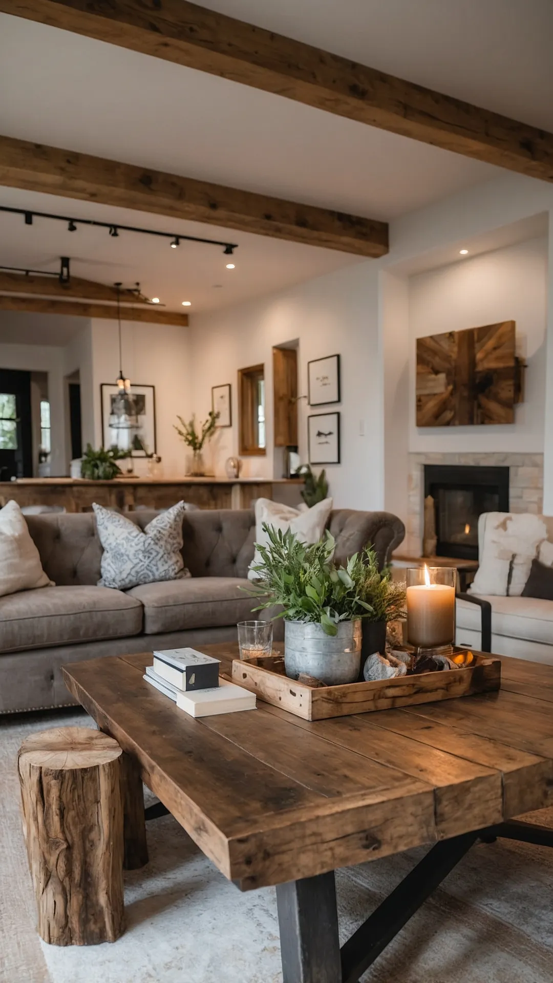 The New Farmhouse Vibe
