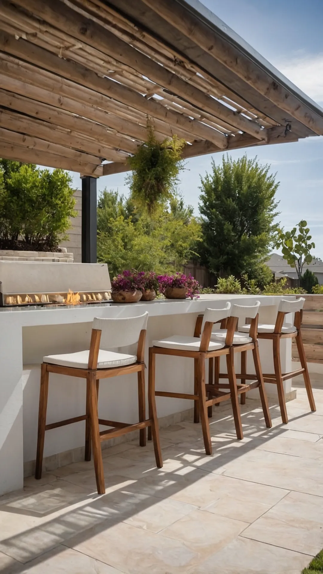 Outdoor Living, Elevated.