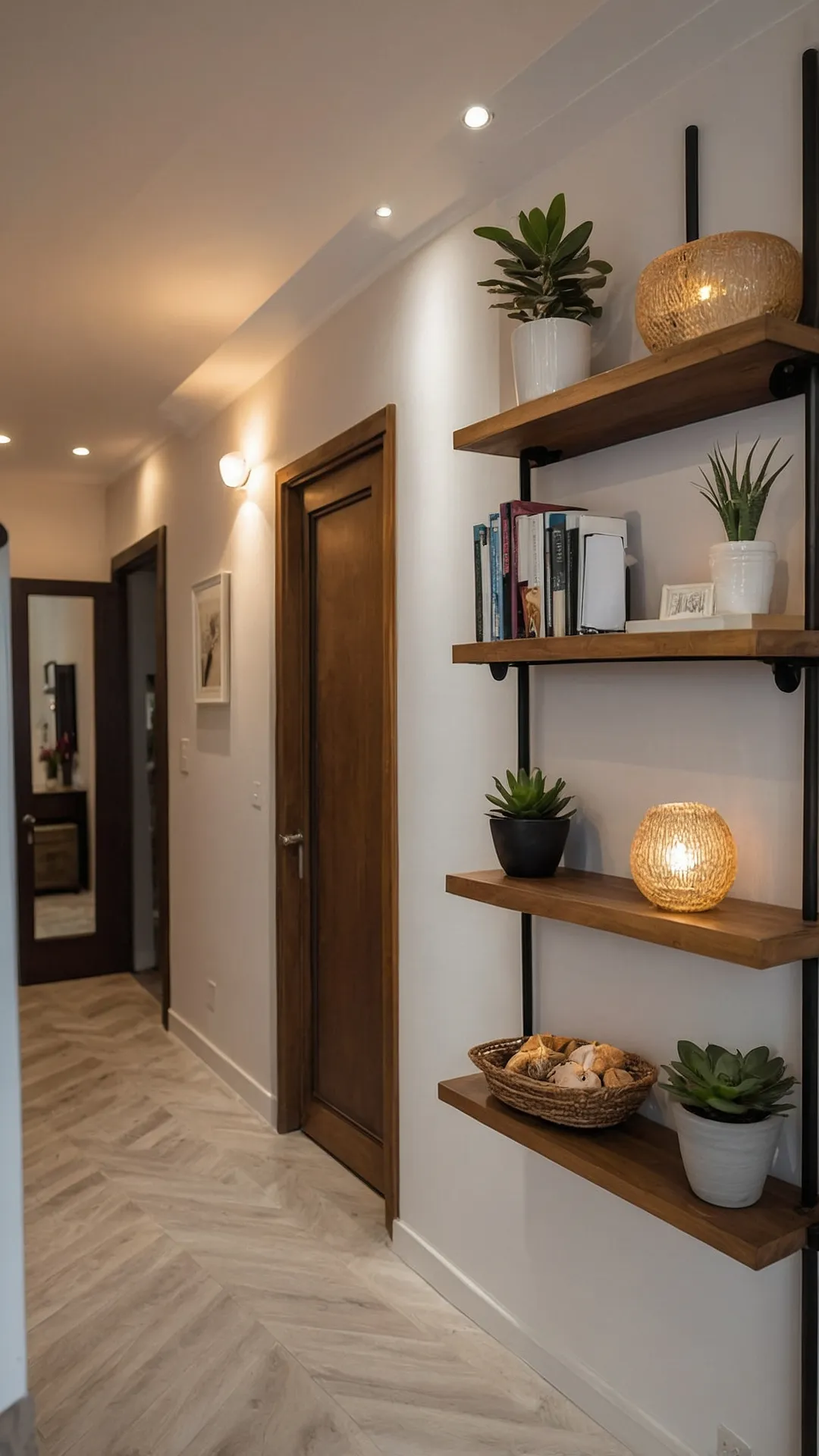 Corridor Chic