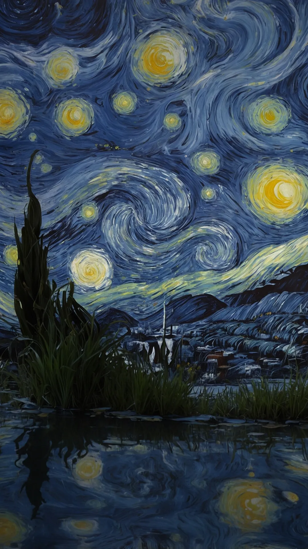 Celestial Screenscape