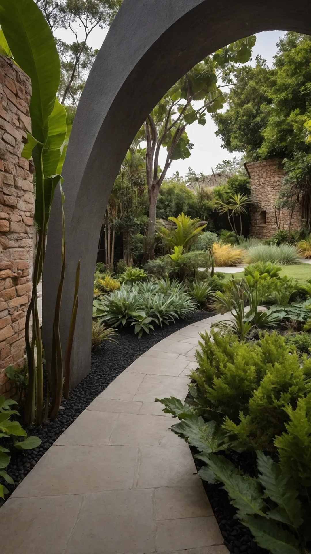 Cool Garden Groove