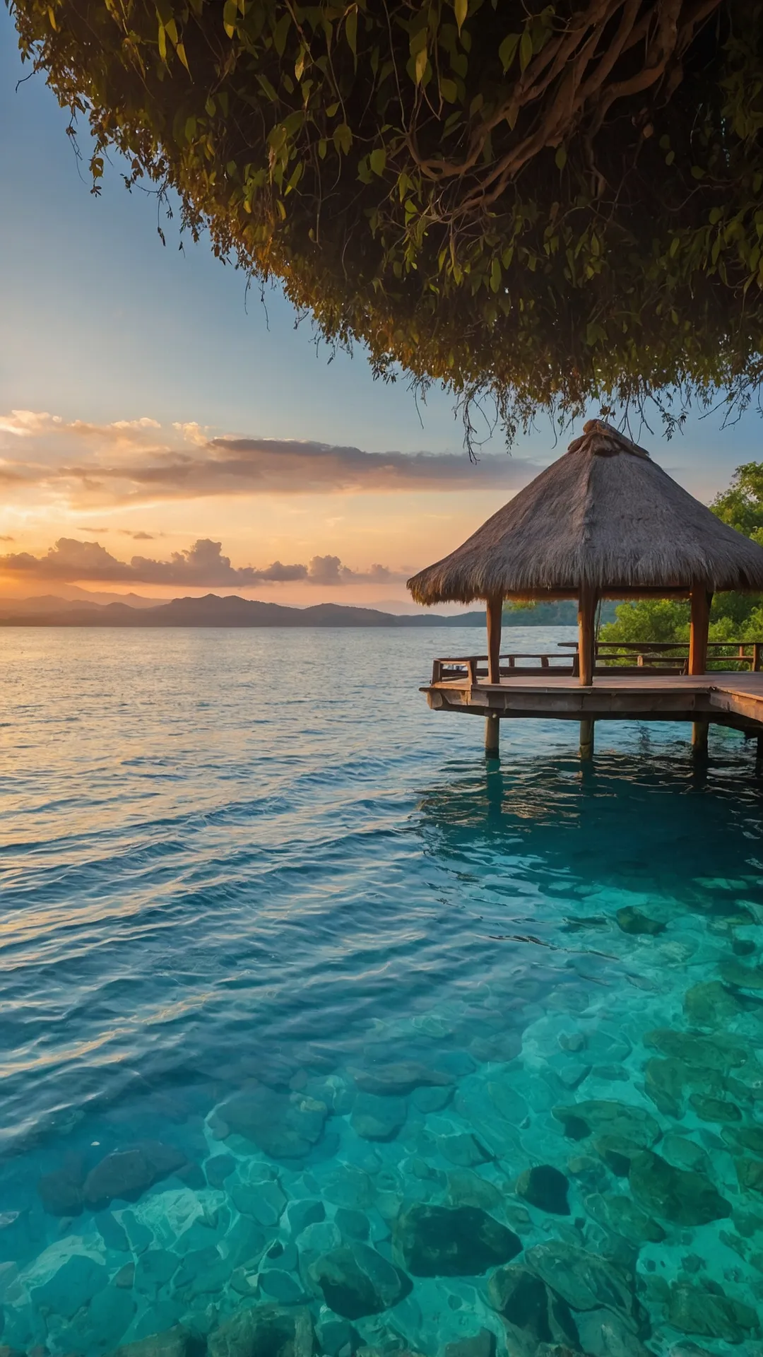 Vacation Vibes Unlocked