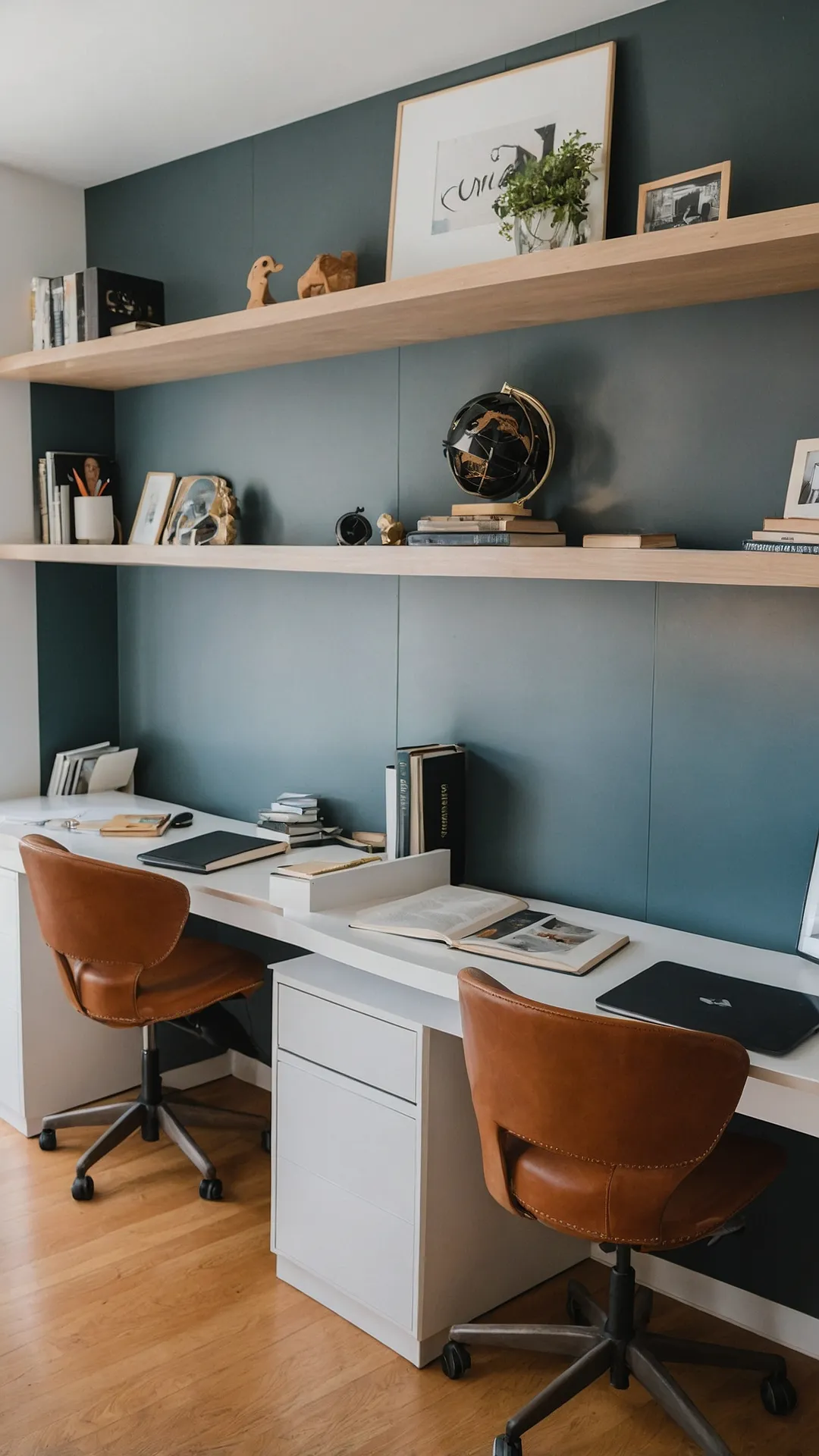 Focus-Boosting Decor Ideas