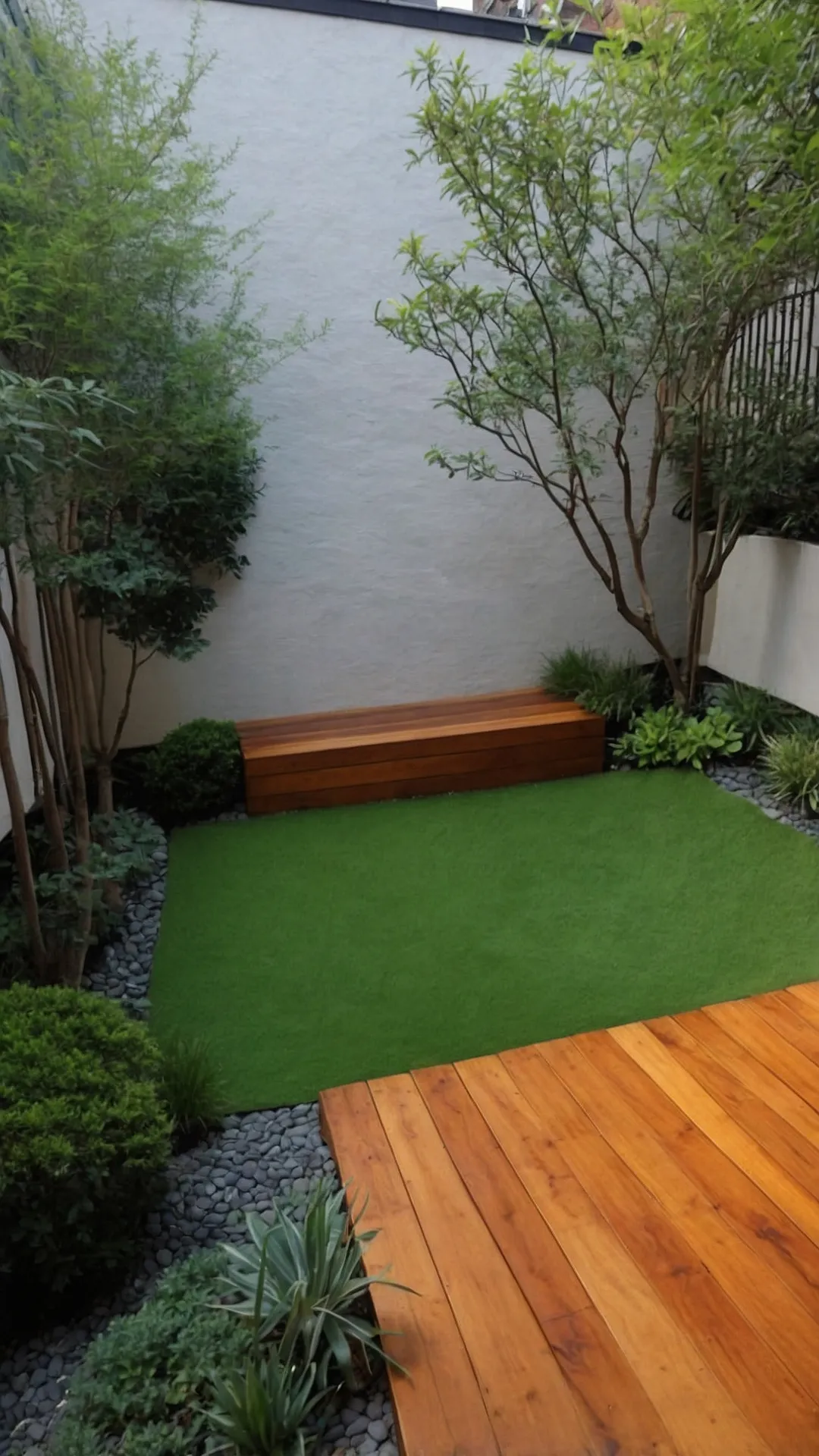 Unwind in Your Little Yard
