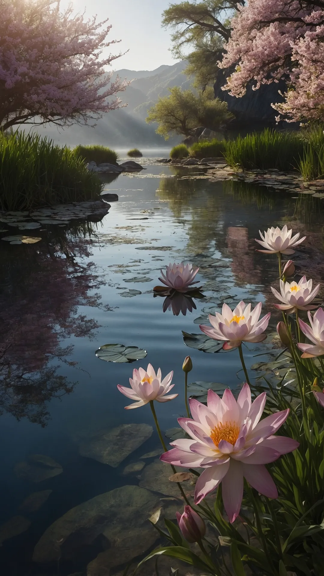 Instant Calm
