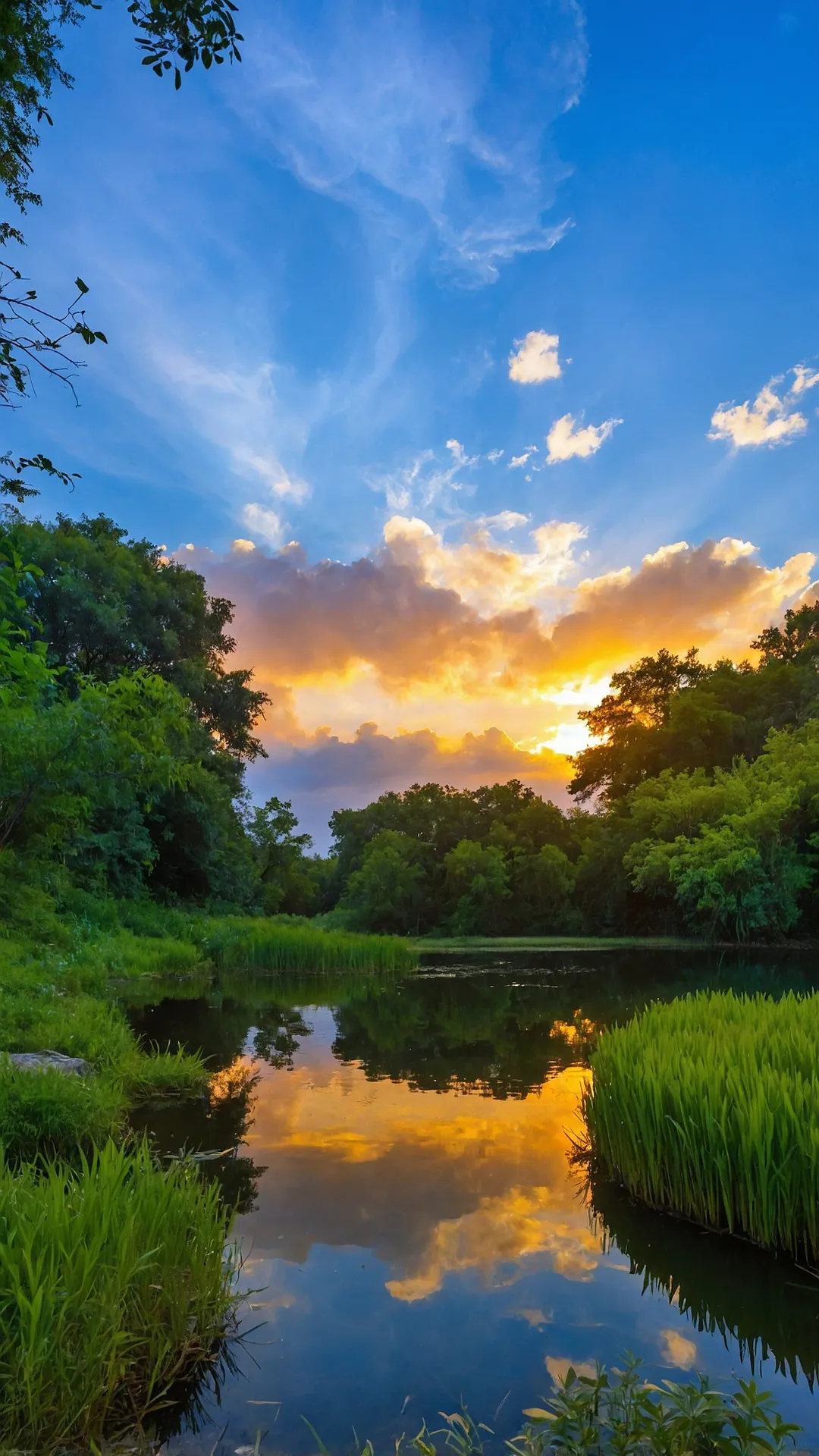 Verdant Horizons