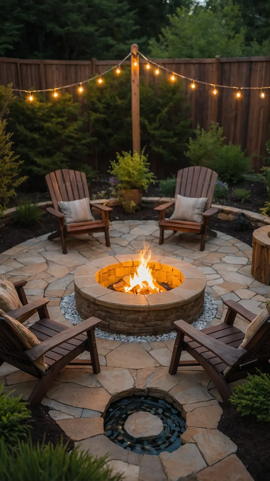 Backyard Brilliance, Effortless