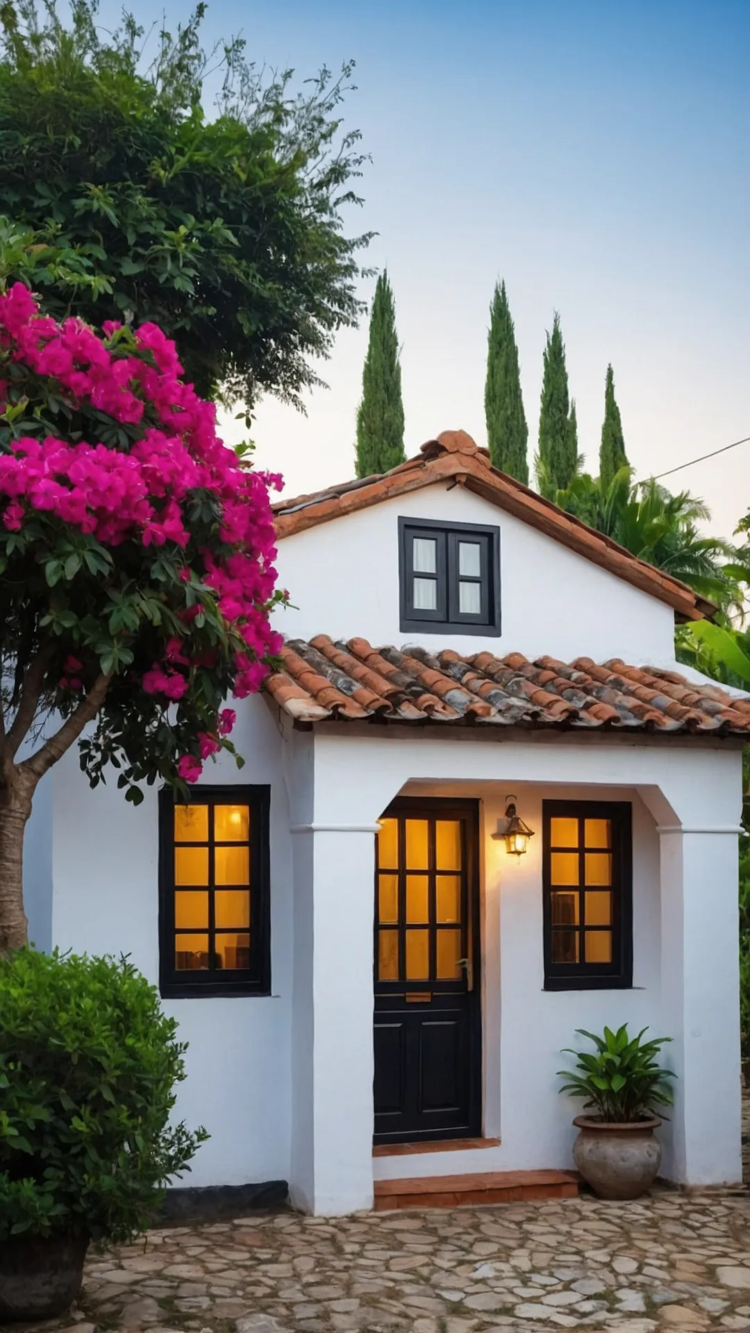 Character Cottage Charm