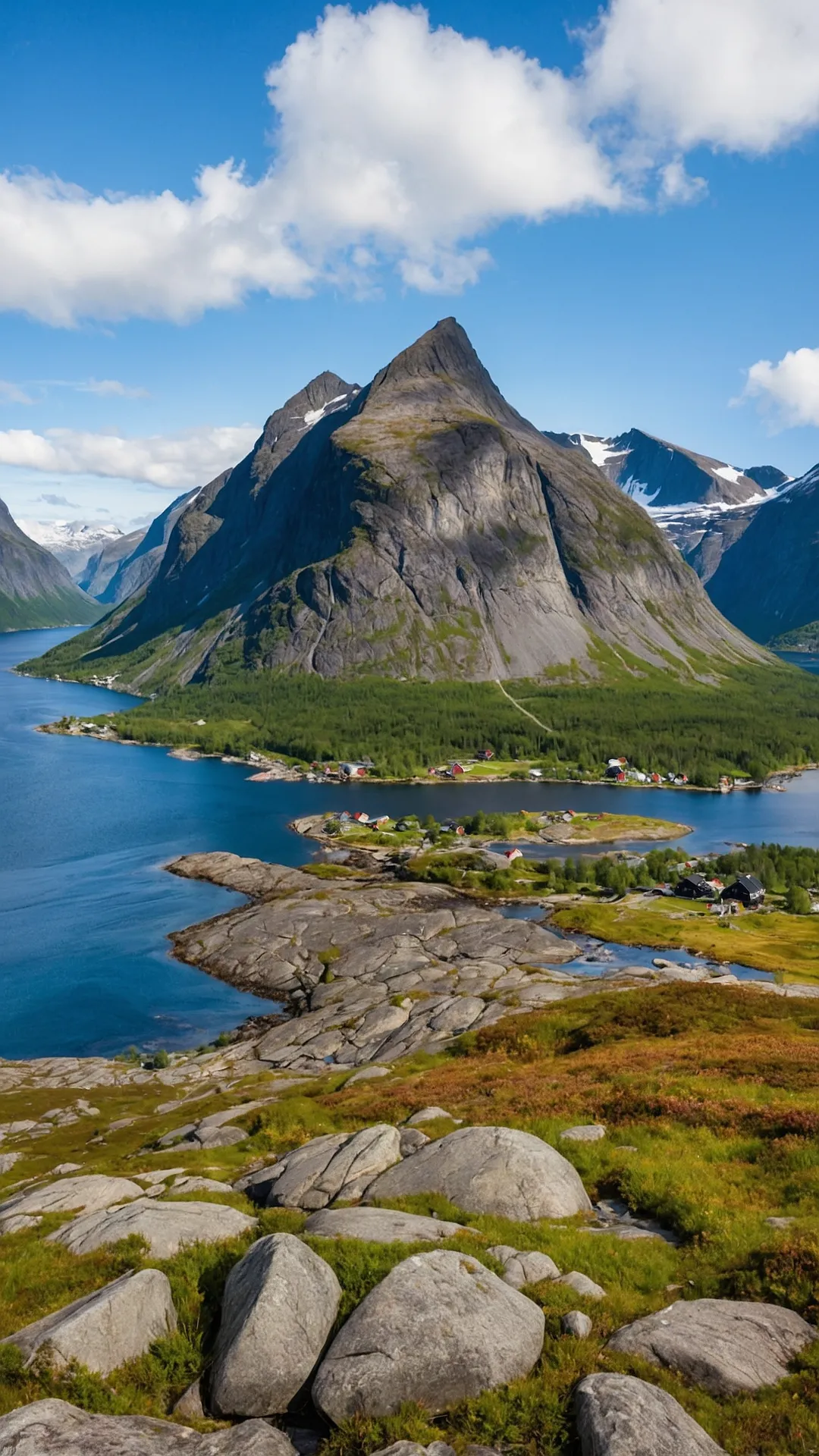 Nature's Unfiltered Artistry