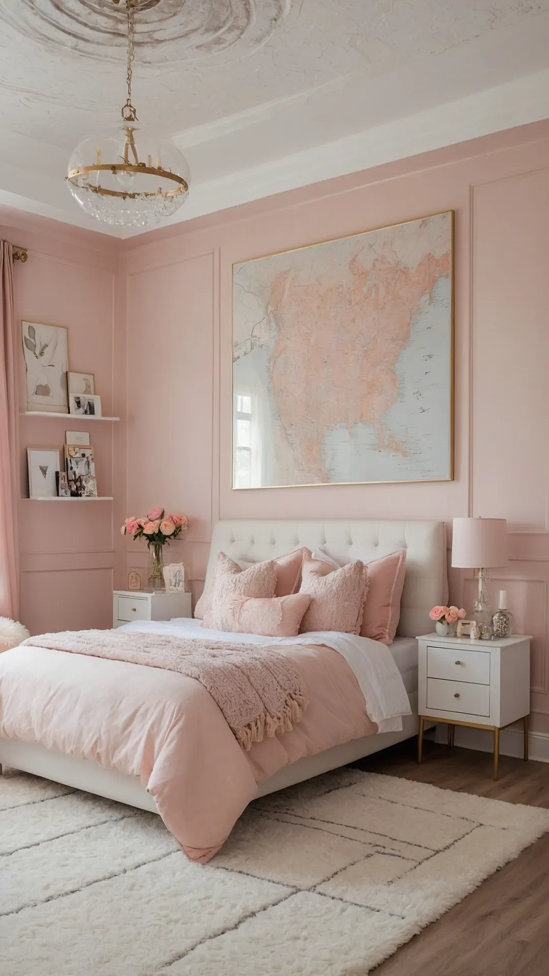 Curated Pink Escape