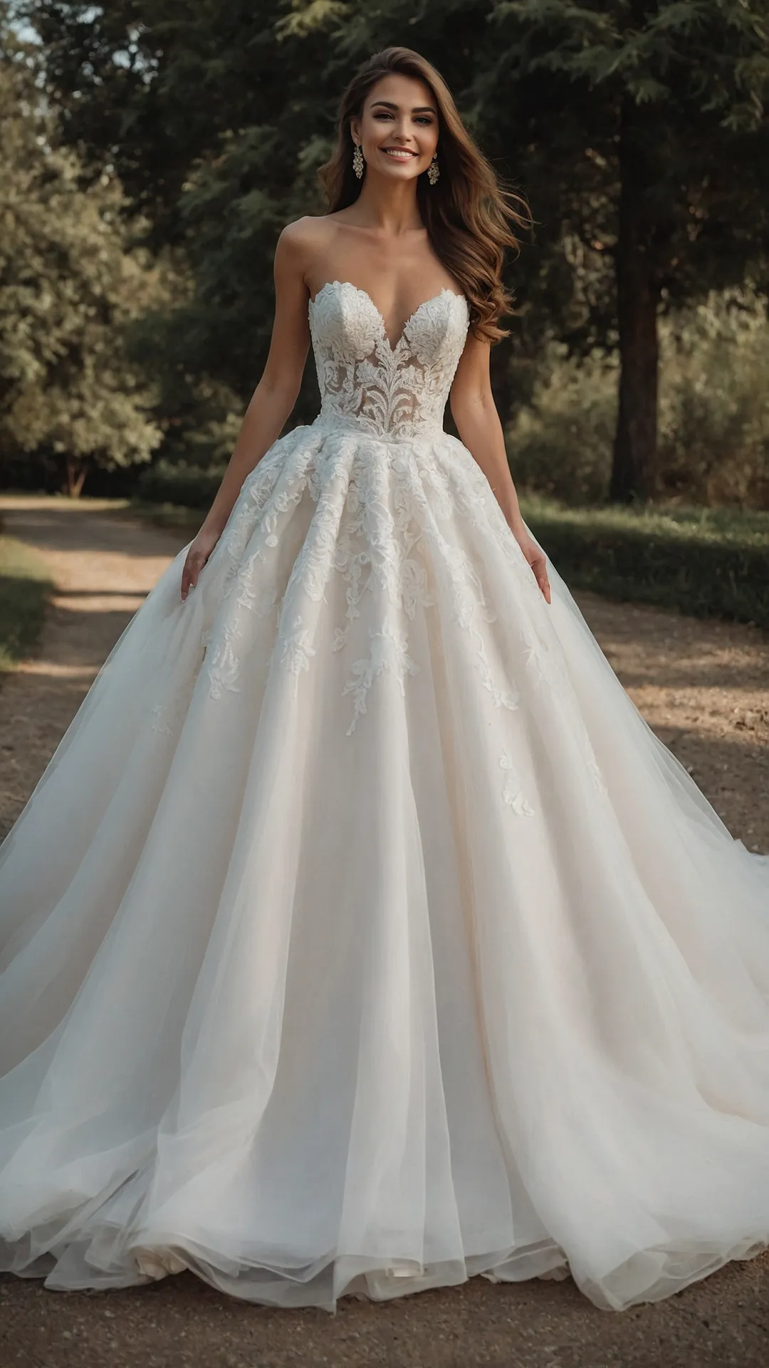 2025's Bridal Brilliance
