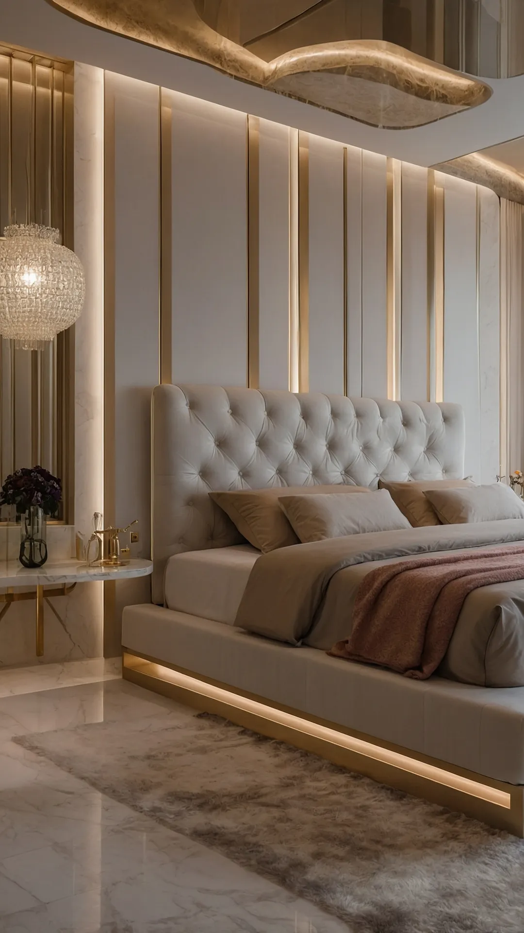 Blissful Quarters