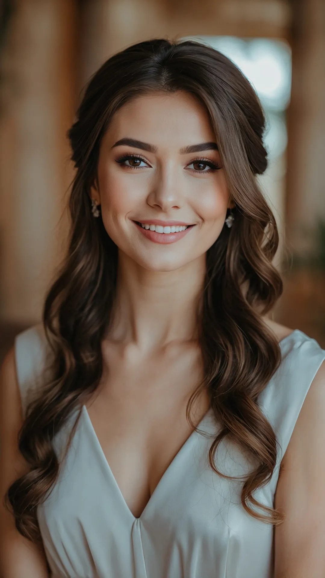 Dreamy Bridal Dimensions