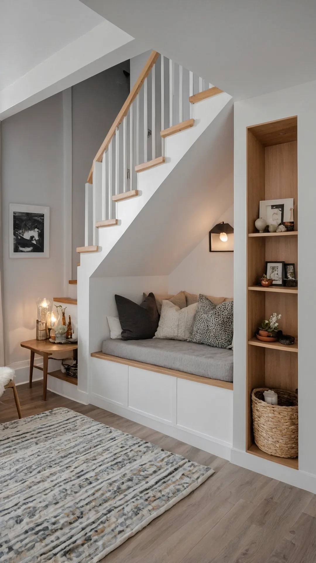 Staircase Sanctuary
