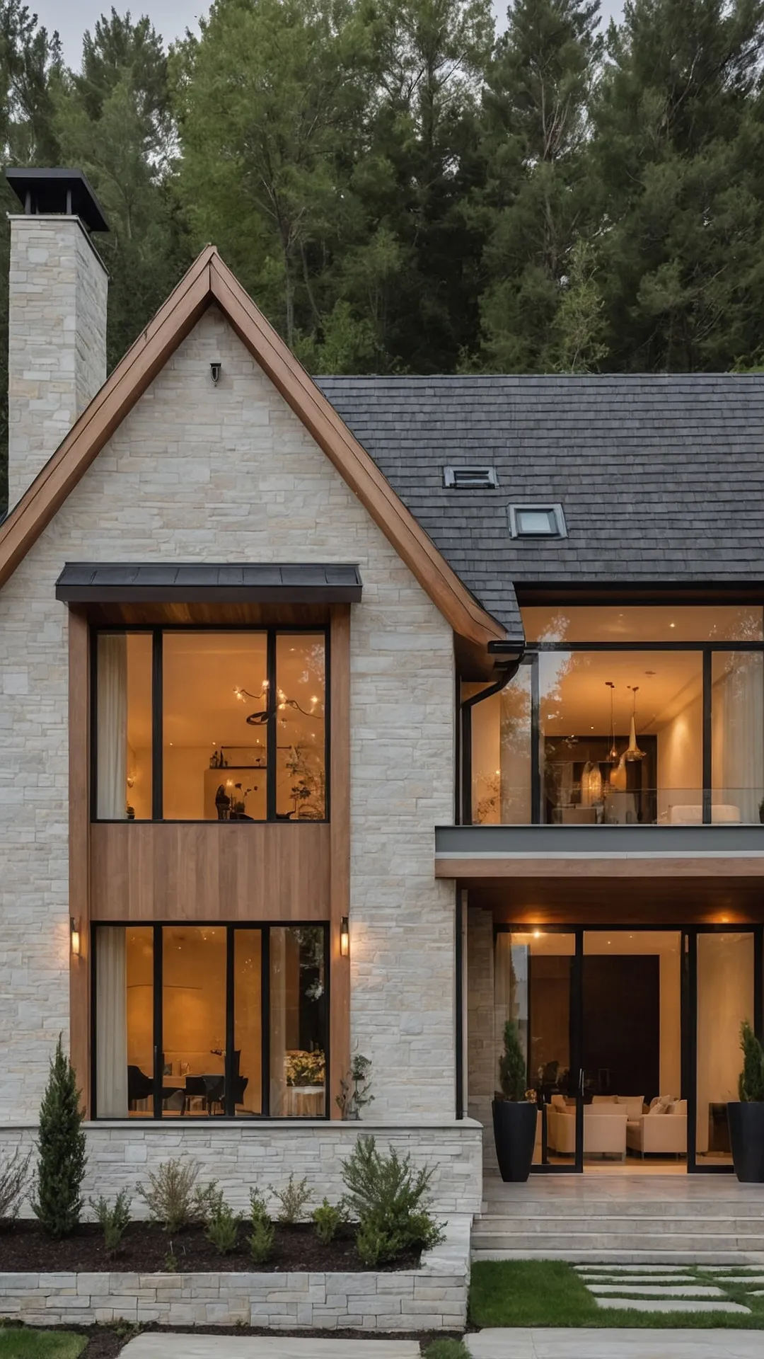 Contemporary Euro Charm