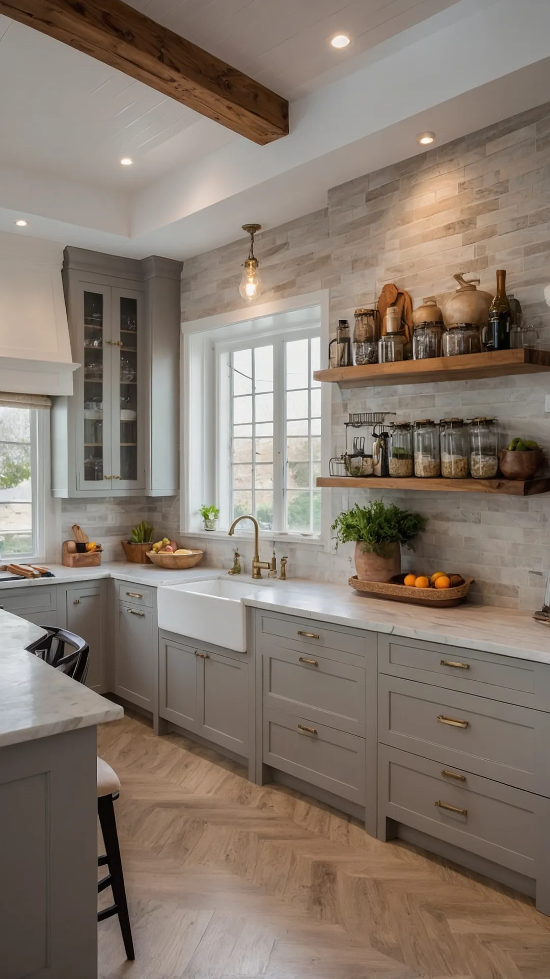 Kitchen Goals Achieved