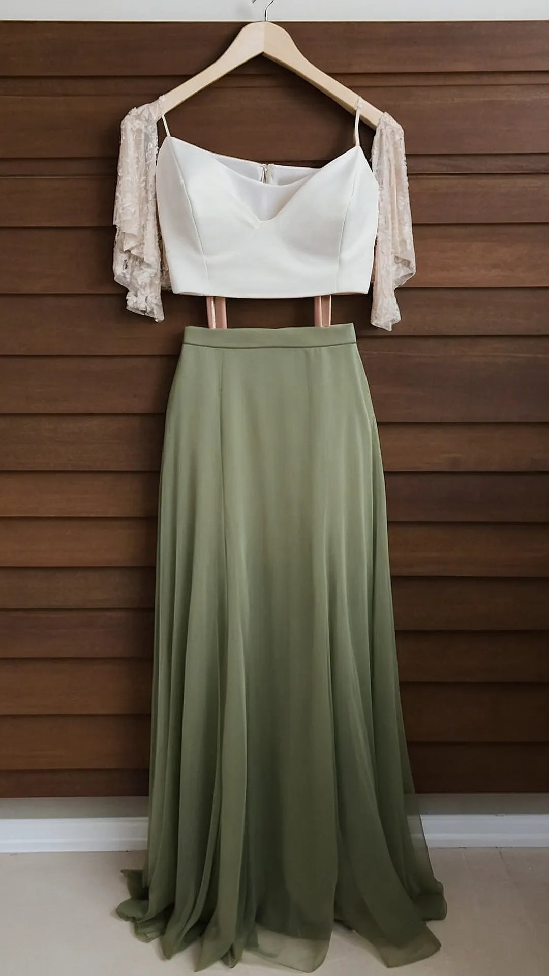 Stylish Bridesmaid Victory