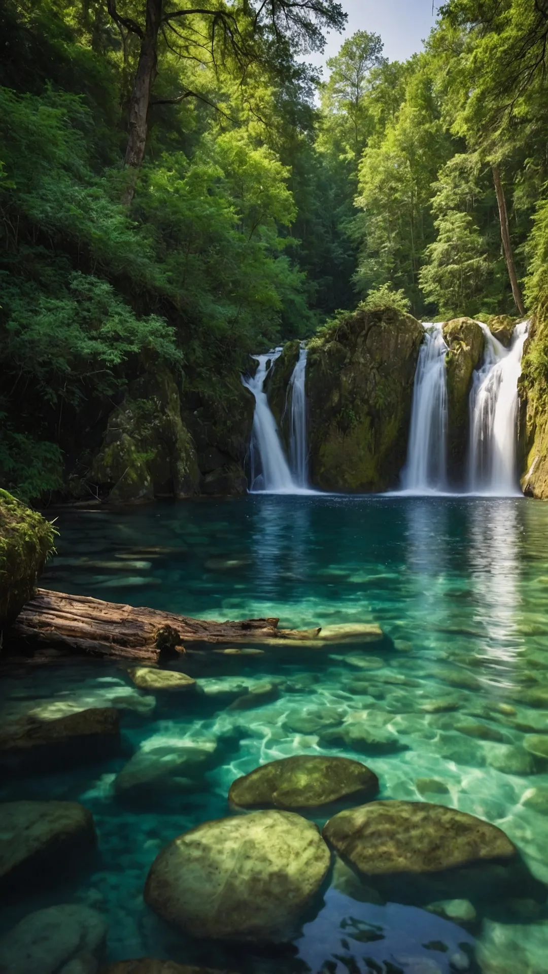 A View To Unplug For