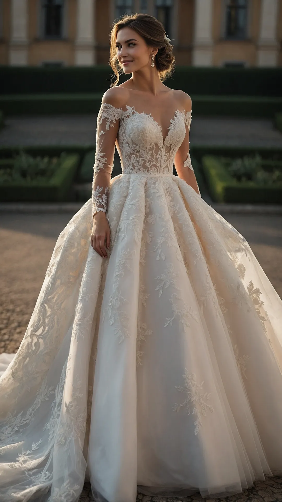 Fairytale Gown Achieved
