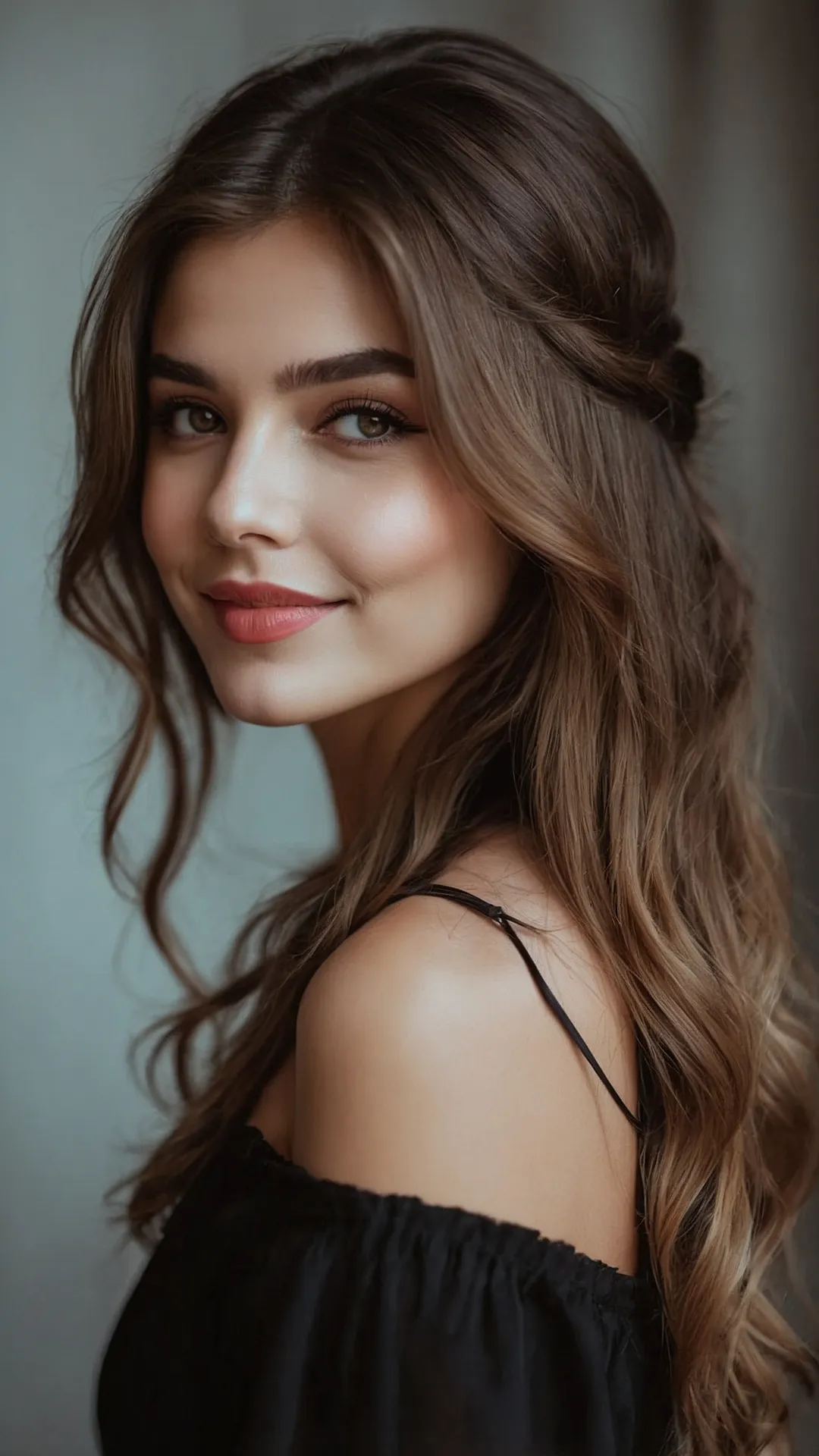 Unfussed Summer Tresses