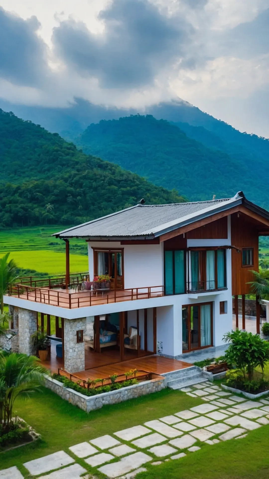 Pint-Sized Paradise Found