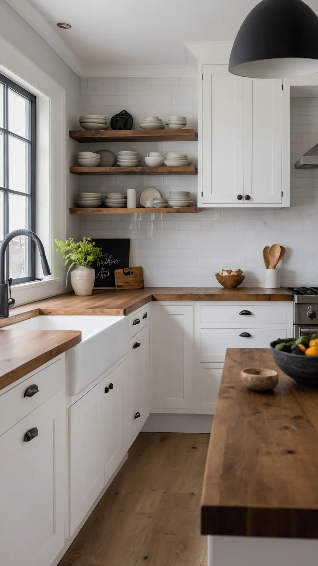 The Kitchen Revolution