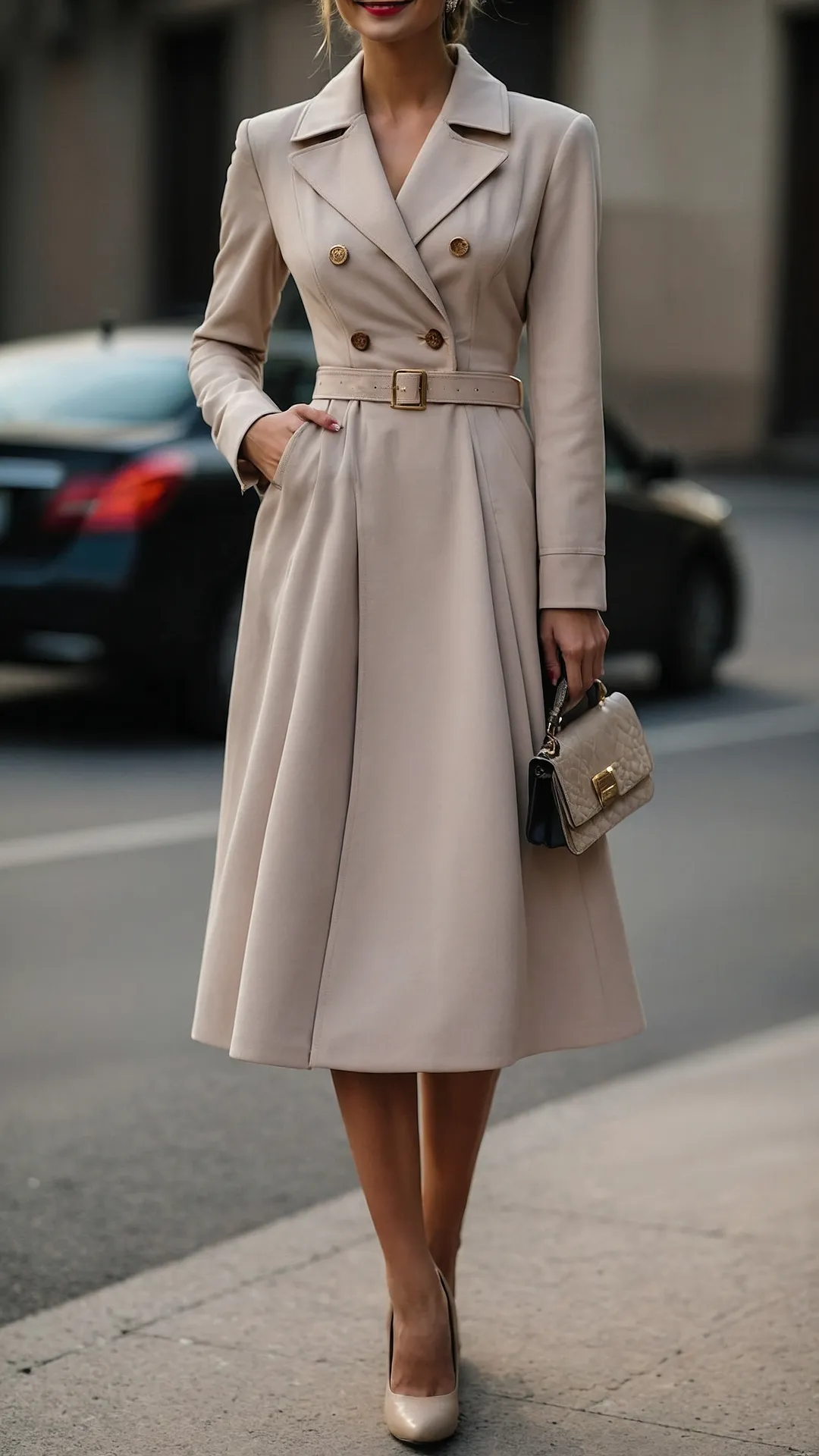 Styled Beyond Expectation