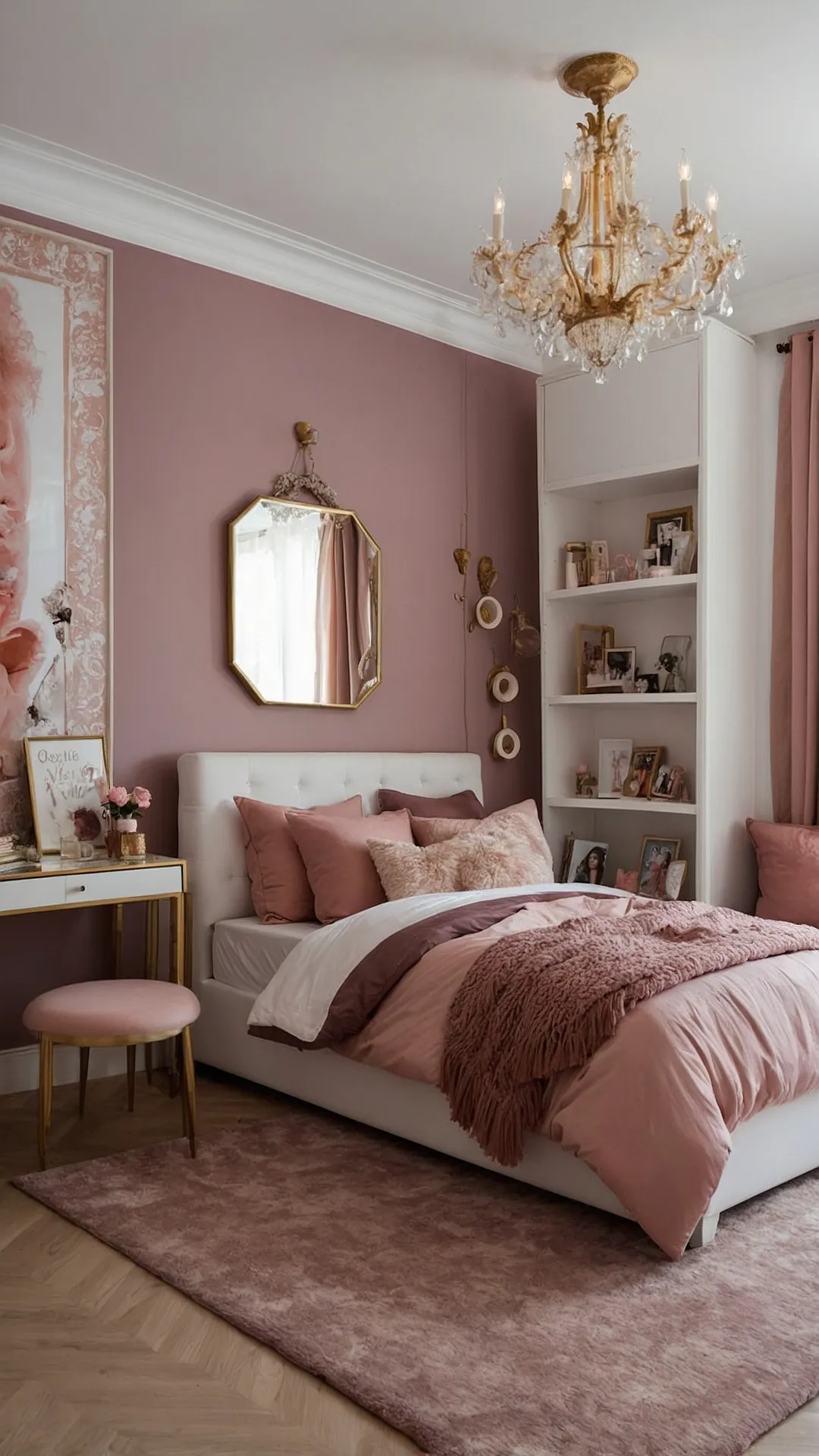 Your Plush Pink Den