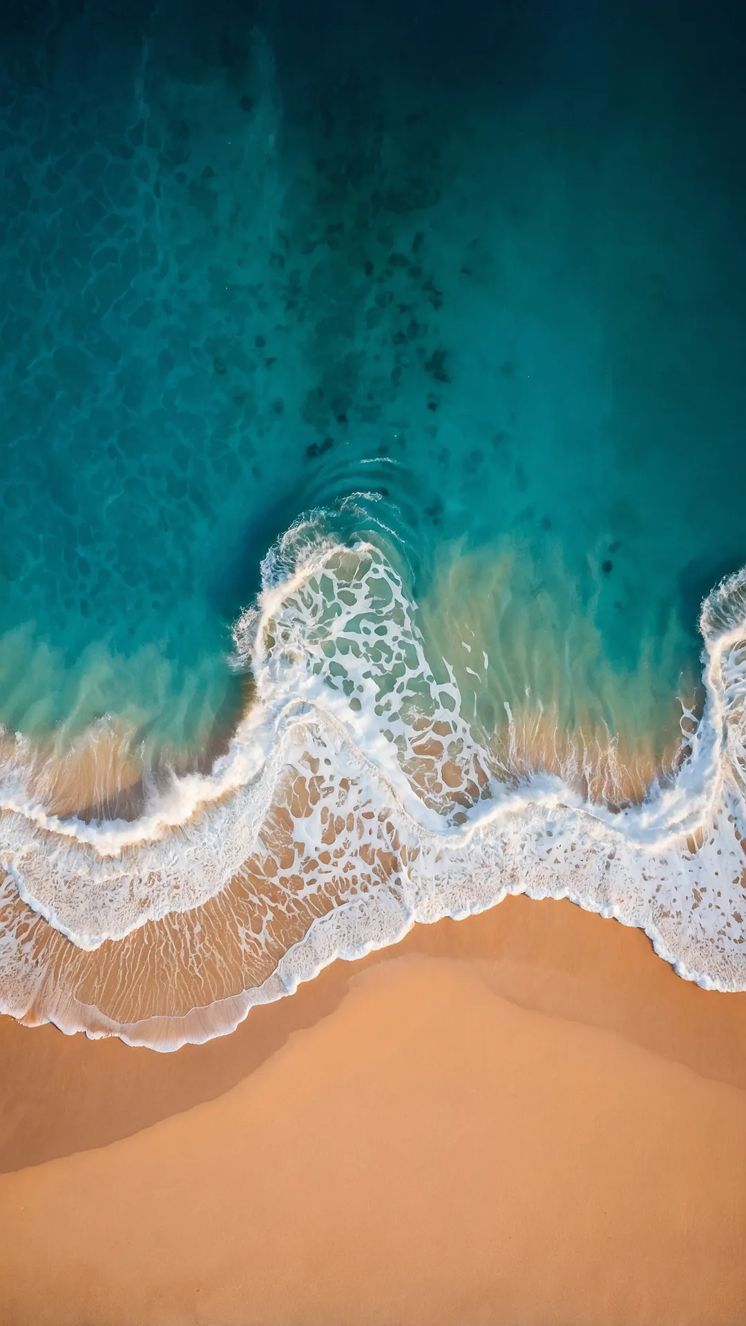 Coastal Calm Display
