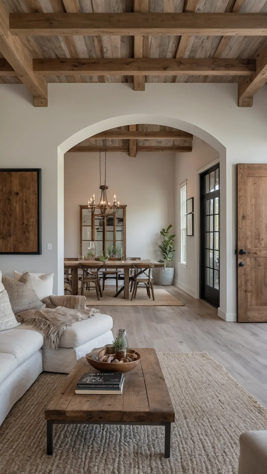 Barnwood & Bright Spaces