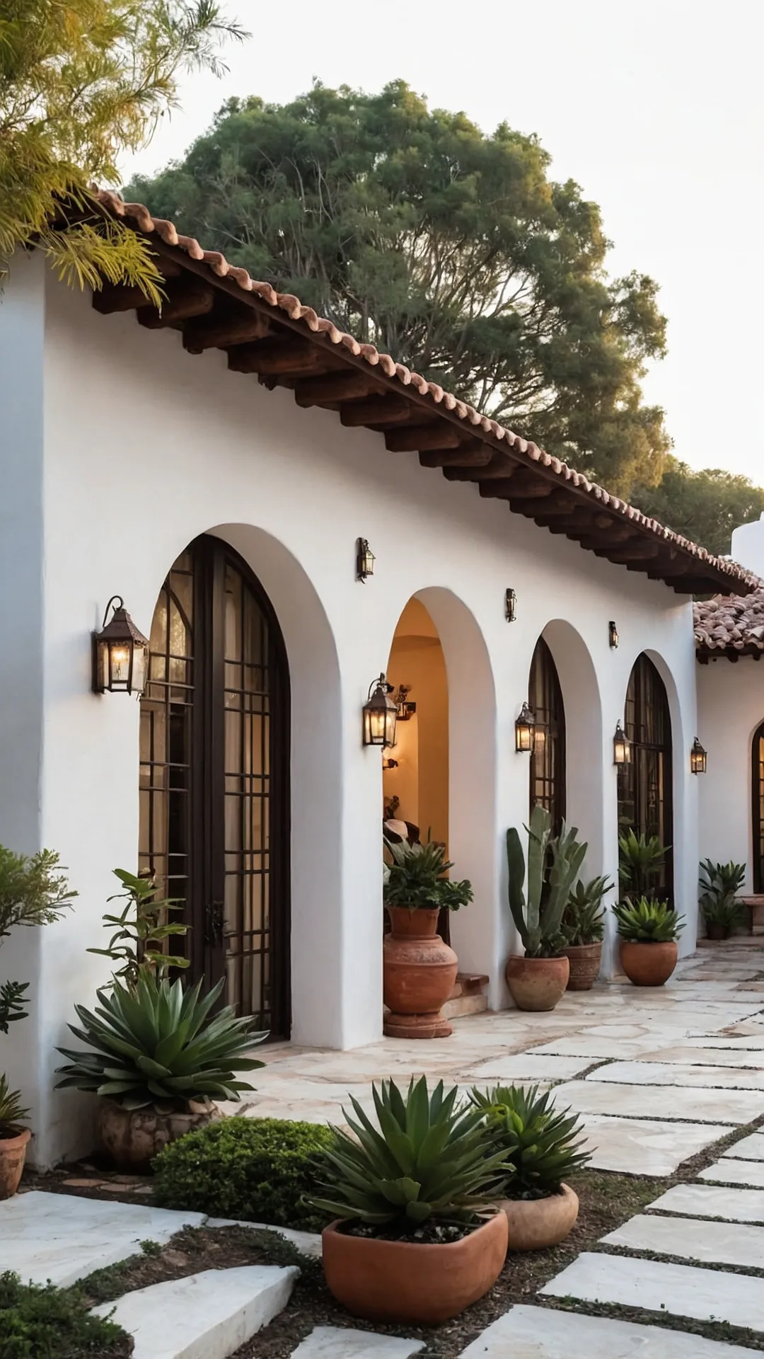 The Ultimate Hacienda Retreat