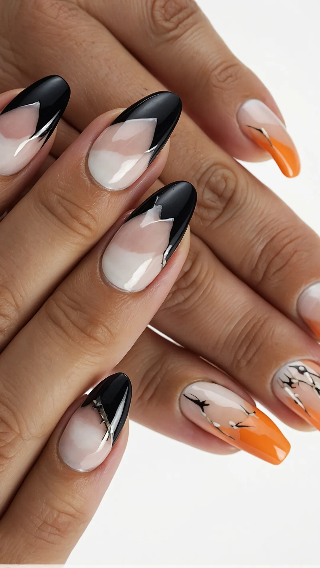 Haunted Hand Glam