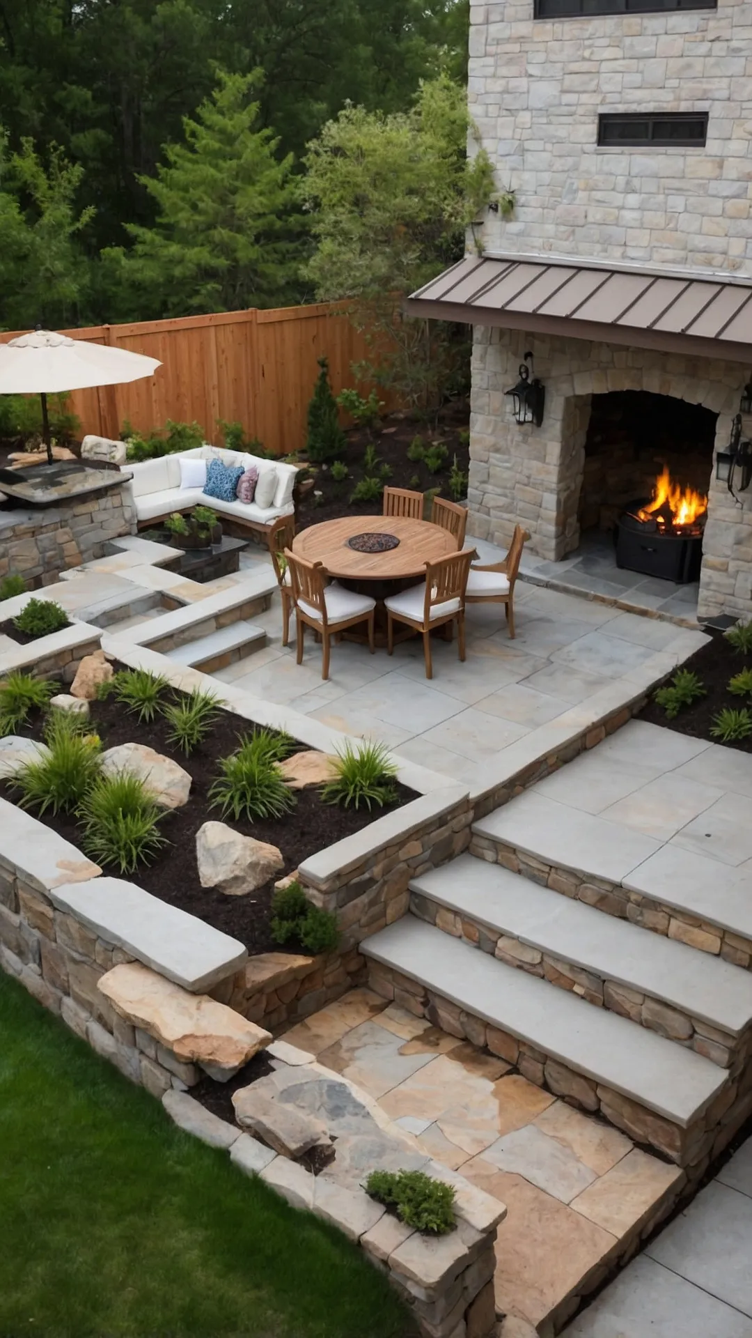 Backyard Bliss Awaits.