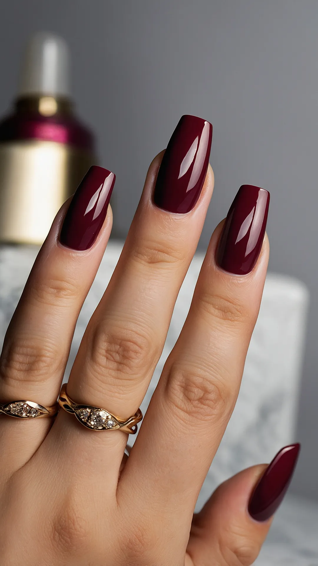 Luxe Lacquer Look