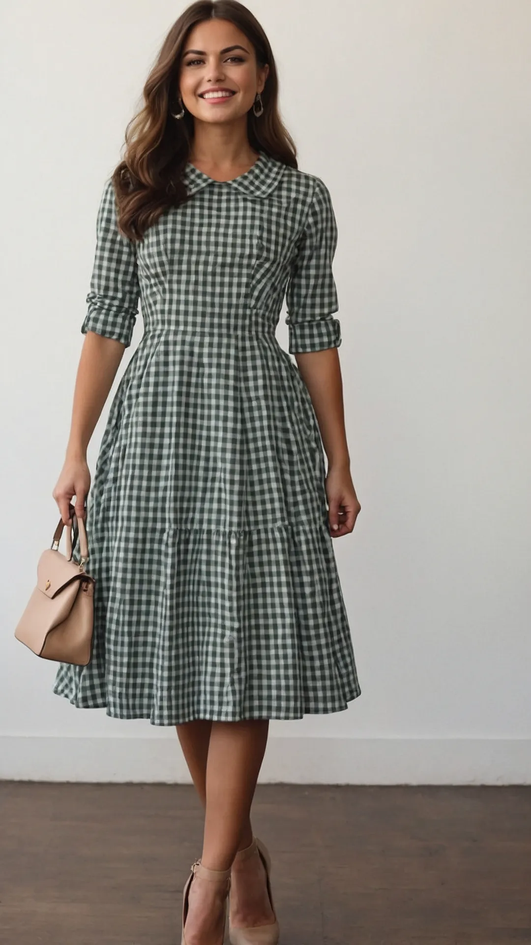 Style's Gingham Win